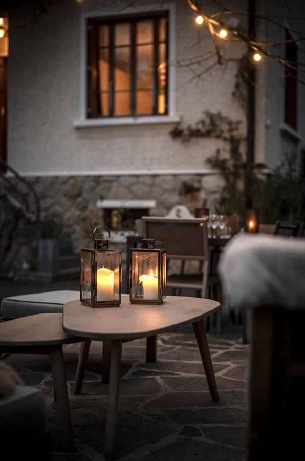 Venez Chez Vous - Magnolia Annecy