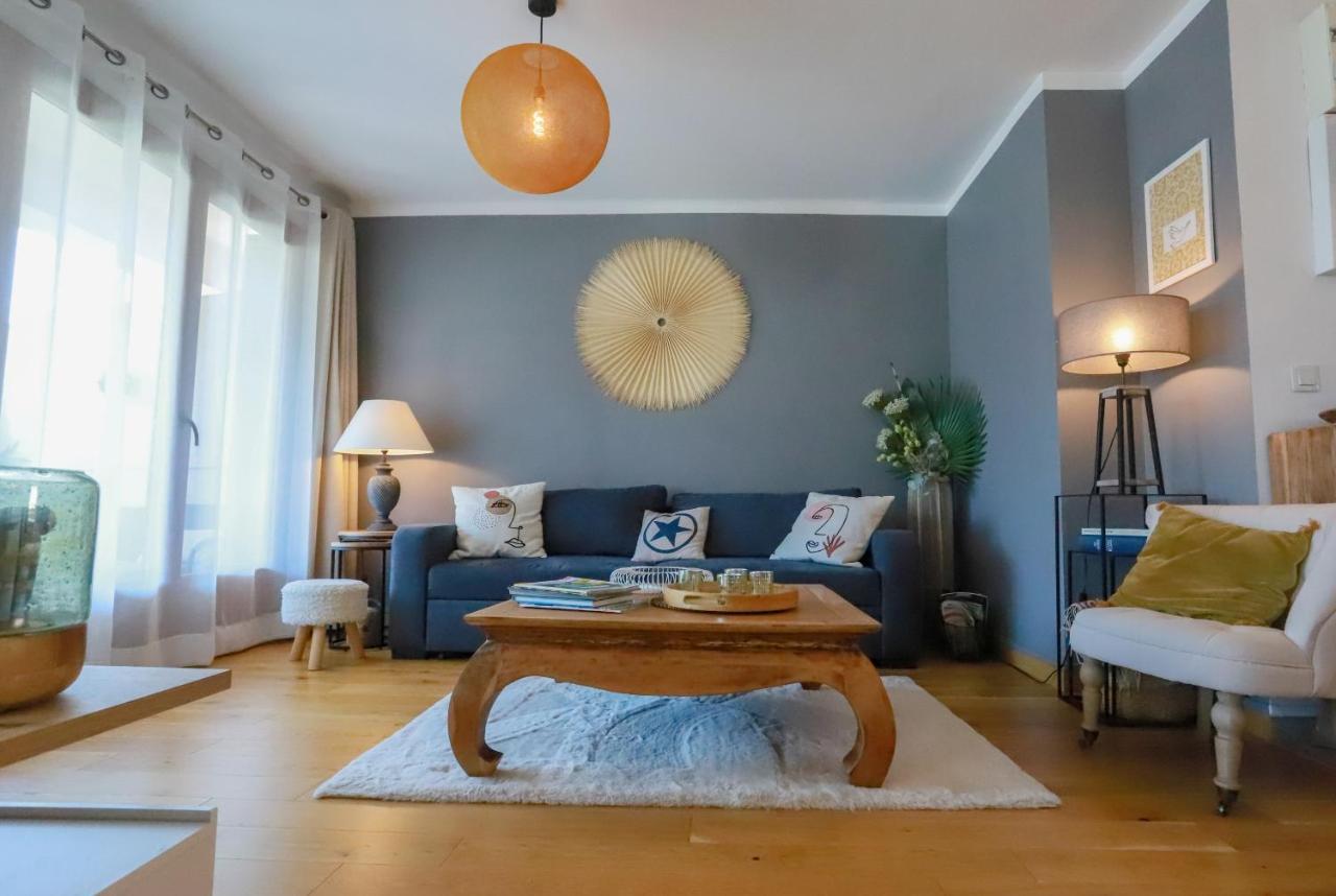 Apartment Manoir 4 Etoiles - 2 Chambres, Proche