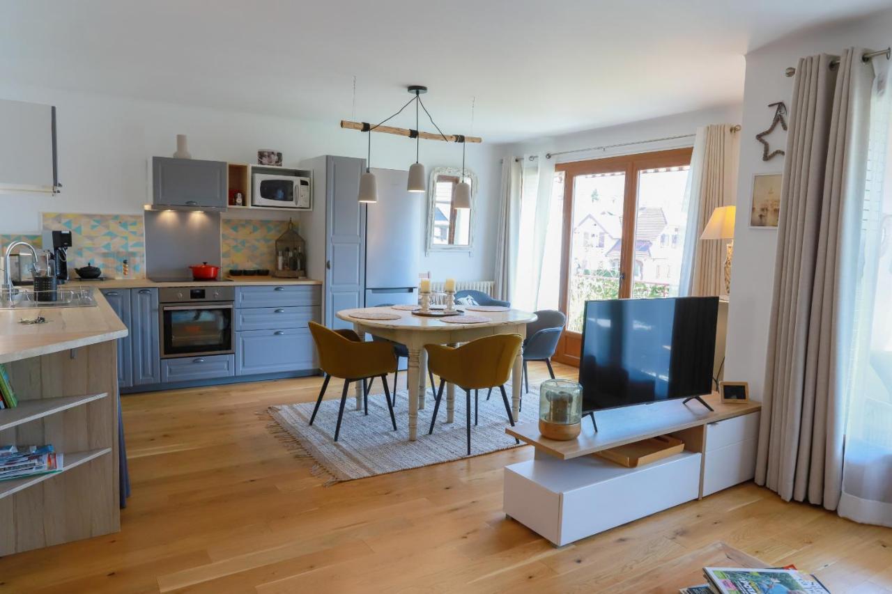 Apartment Manoir 4 Etoiles - 2 Chambres, Proche