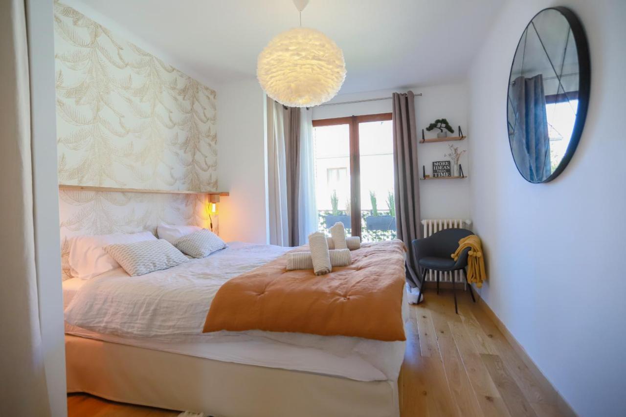 Apartment Manoir 4 Etoiles - 2 Chambres, Proche *
