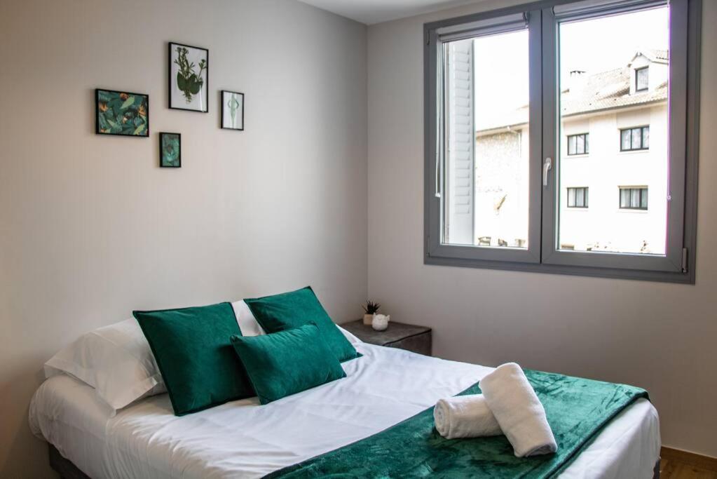 Appartement Majord'home - & - Proche Lac-classe *** *