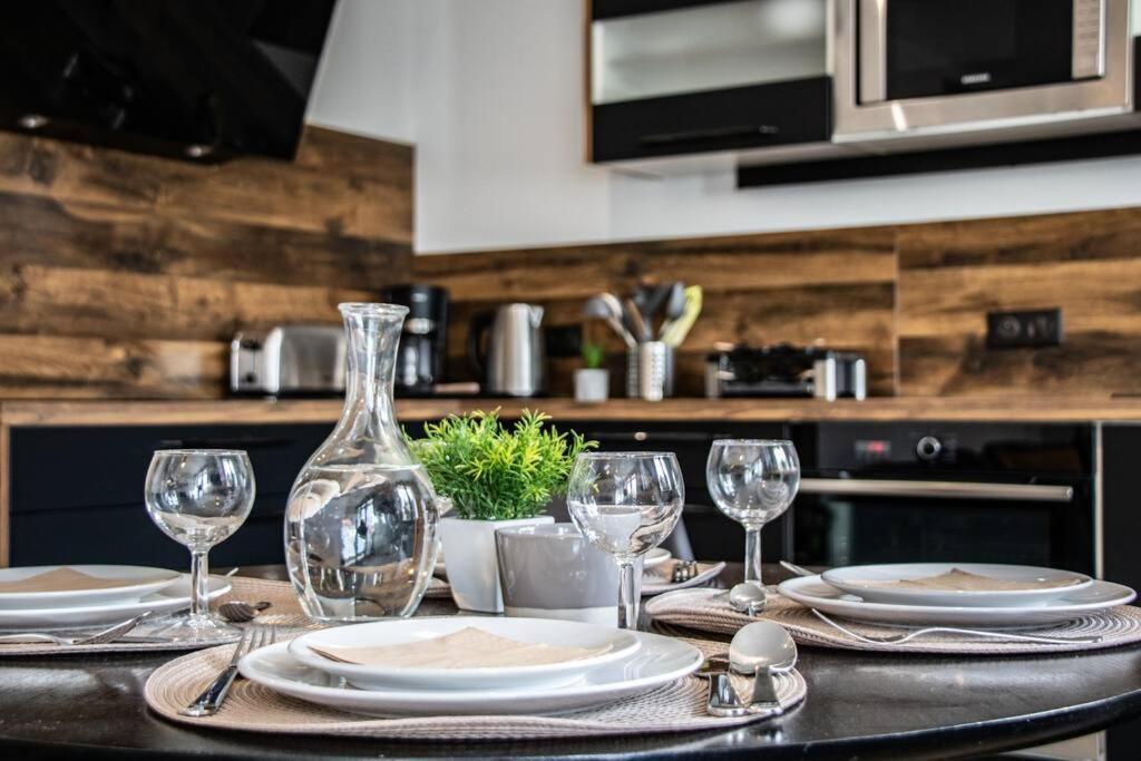 Majord'home - & - Proche Lac-classe *** Appartement *