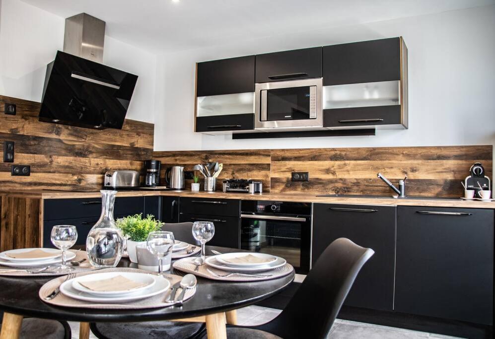 Majord'home - & - Proche Lac-classe *** Appartement
