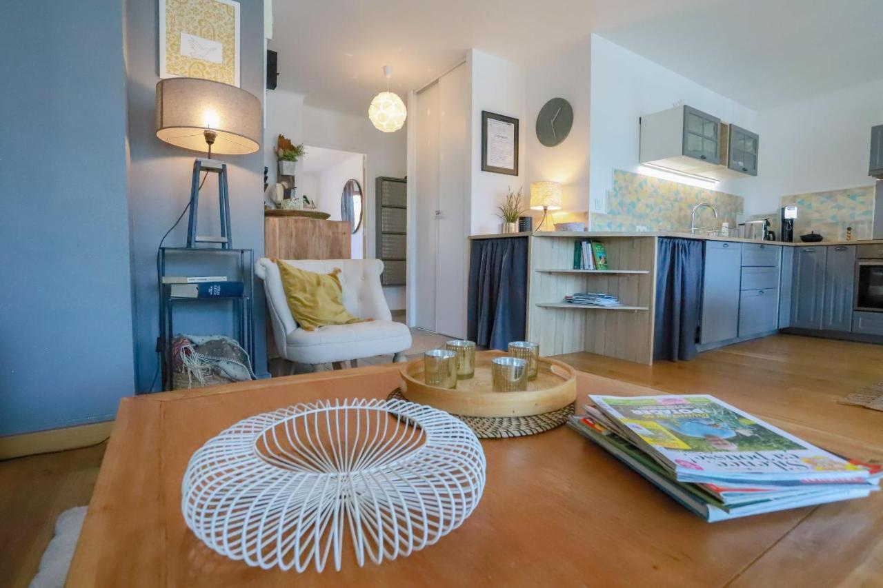 Manoir 4 Etoiles - 2 Chambres, Proche *
