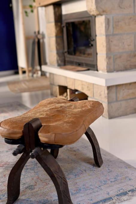 Two Bathrooms And Wc, Fireplace, Historical Center Appartement *
