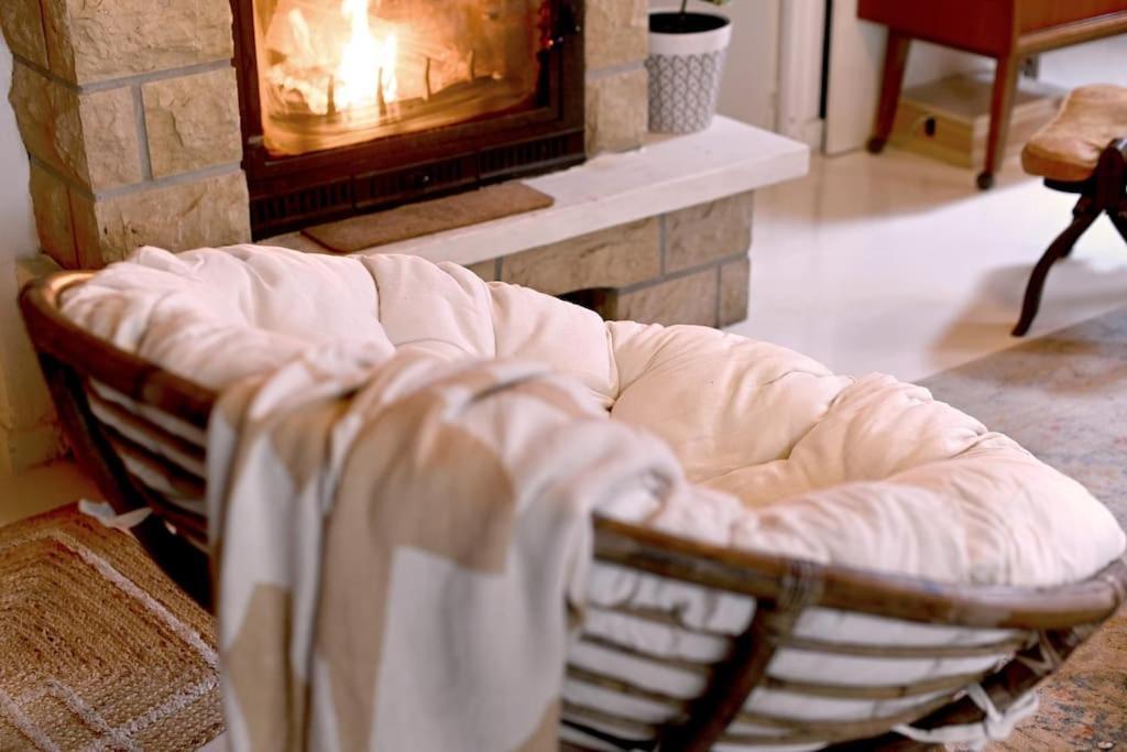 Two Bathrooms And Wc, Fireplace, Historical Center * Annecy