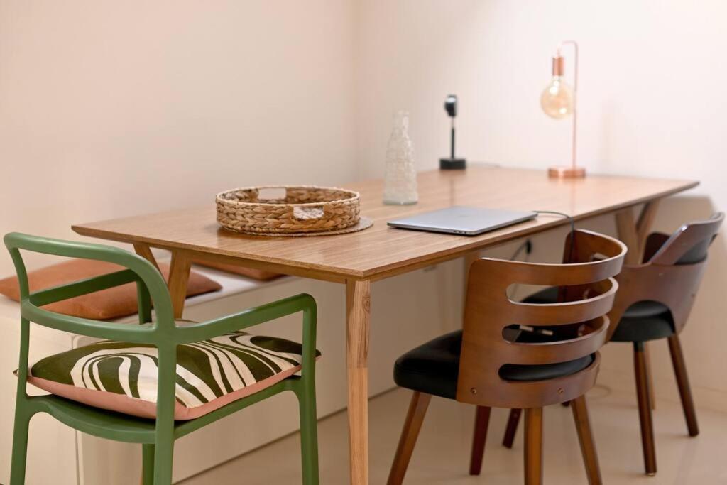 Appartement Two Bathrooms And Wc, Fireplace, Historical Center Annecy