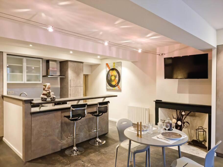Le Serti - Coeur De Vieille - Majord'home Appartement