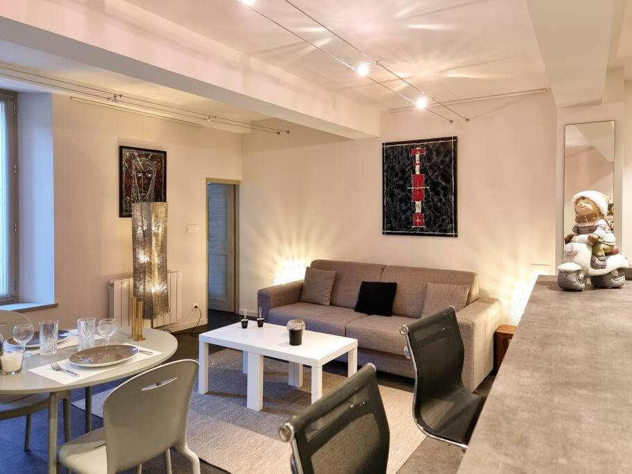 Appartement Le Serti - Coeur De Vieille - Majord'home *