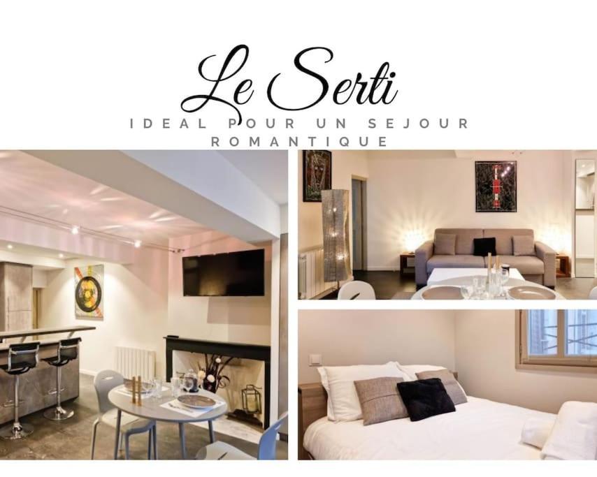 Le Serti - Coeur De Vieille - Majord'home *