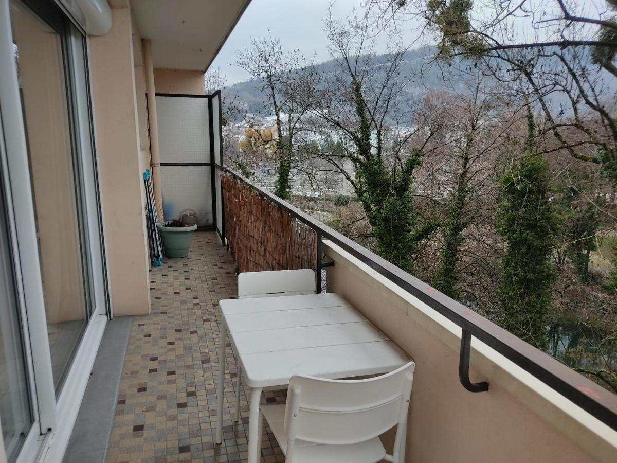 Apartment Au Bord Du Thiou - *