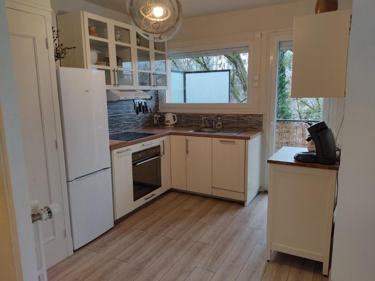 Apartment Au Bord Du Thiou - *
