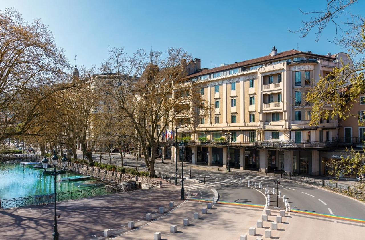 Le Splendid D'annecy Annecy