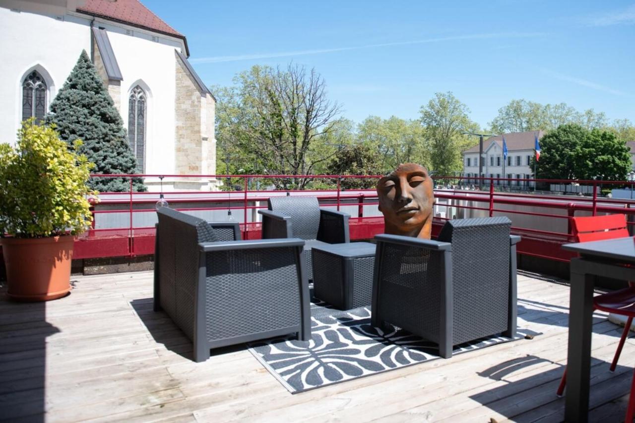 Oural Rent Appartement Annecy