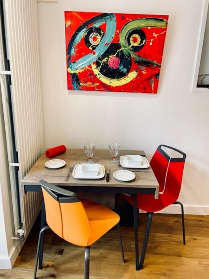 Ben Nevis Charming Studio In The Heart Of The Lively Life Of The Pre Carre Apartment