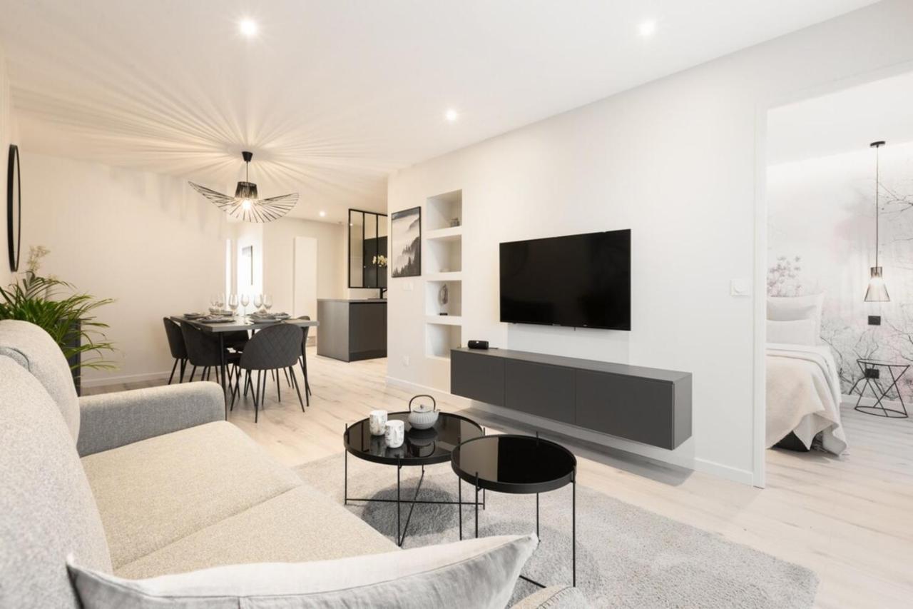 Apartment Casablanca Parking Gratuit *