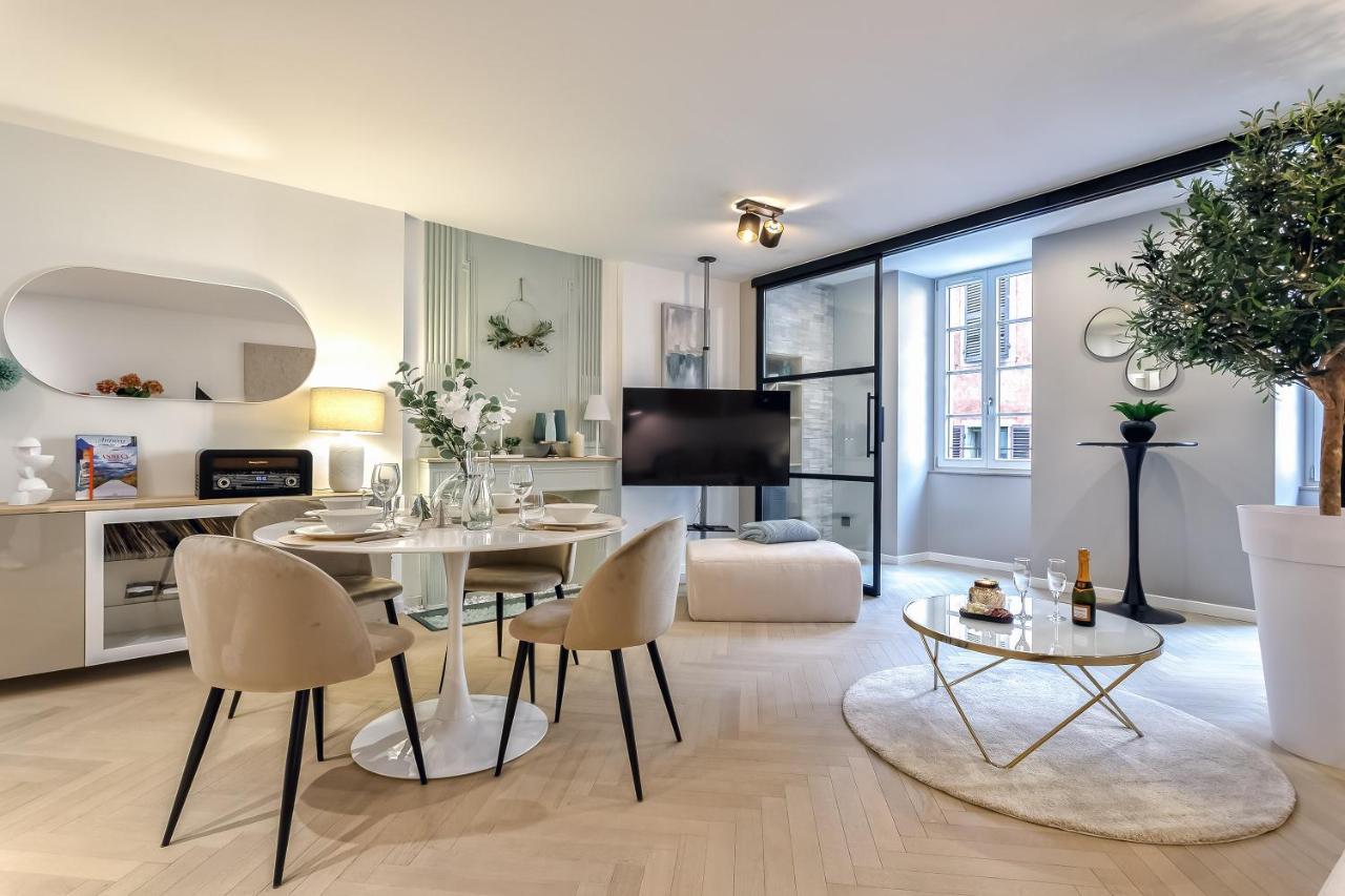 Le 15 Sainte Claire - Luxe Et Prestige * Annecy