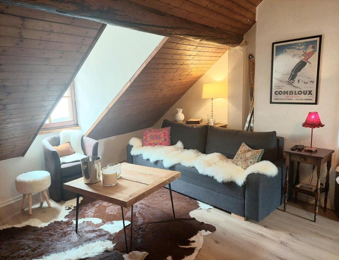 Apartment Charm In The Heart Of The Old Town *