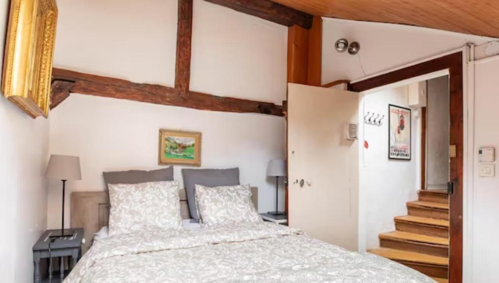 Apartment Charm In The Heart Of The Old Town Annecy