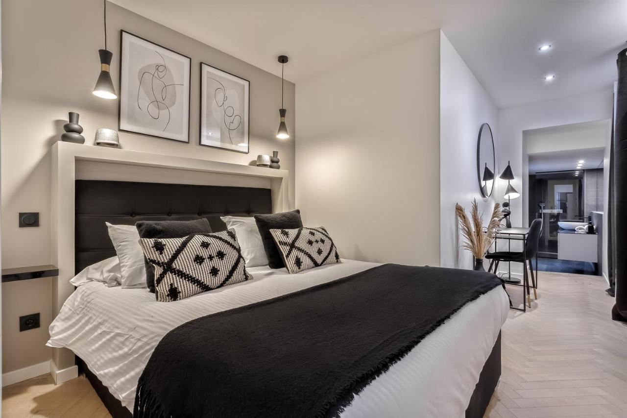Le 15 Sainte Claire - Luxe Et Prestige Apartment Annecy
