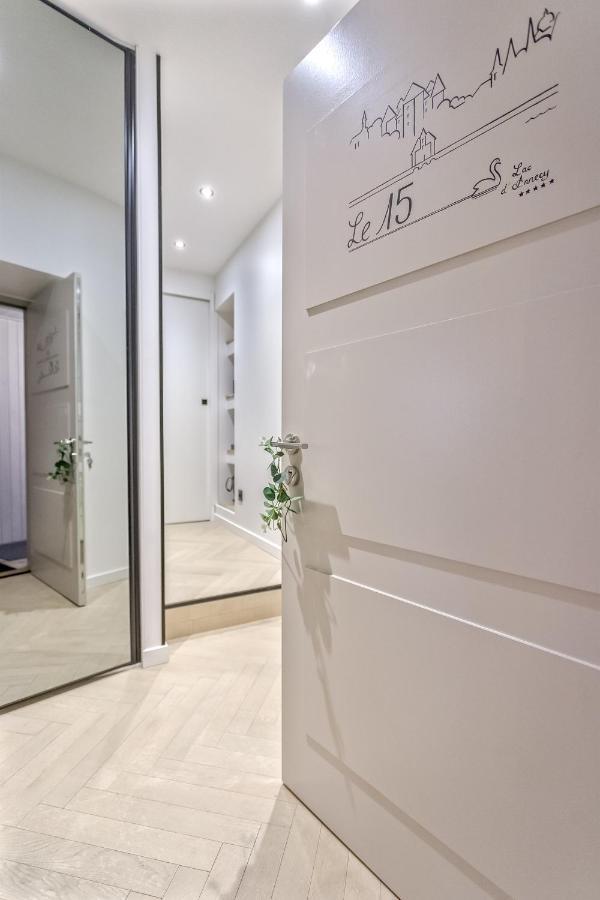 Le 15 Sainte Claire - Luxe Et Prestige Annecy