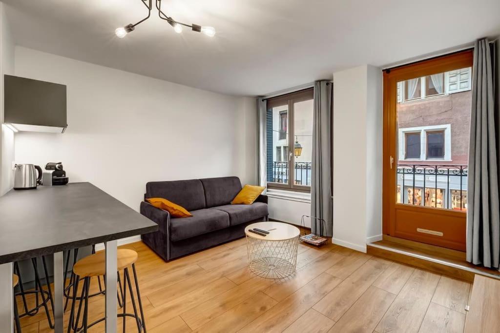 La Perle Carnot - Vieille Apartment *
