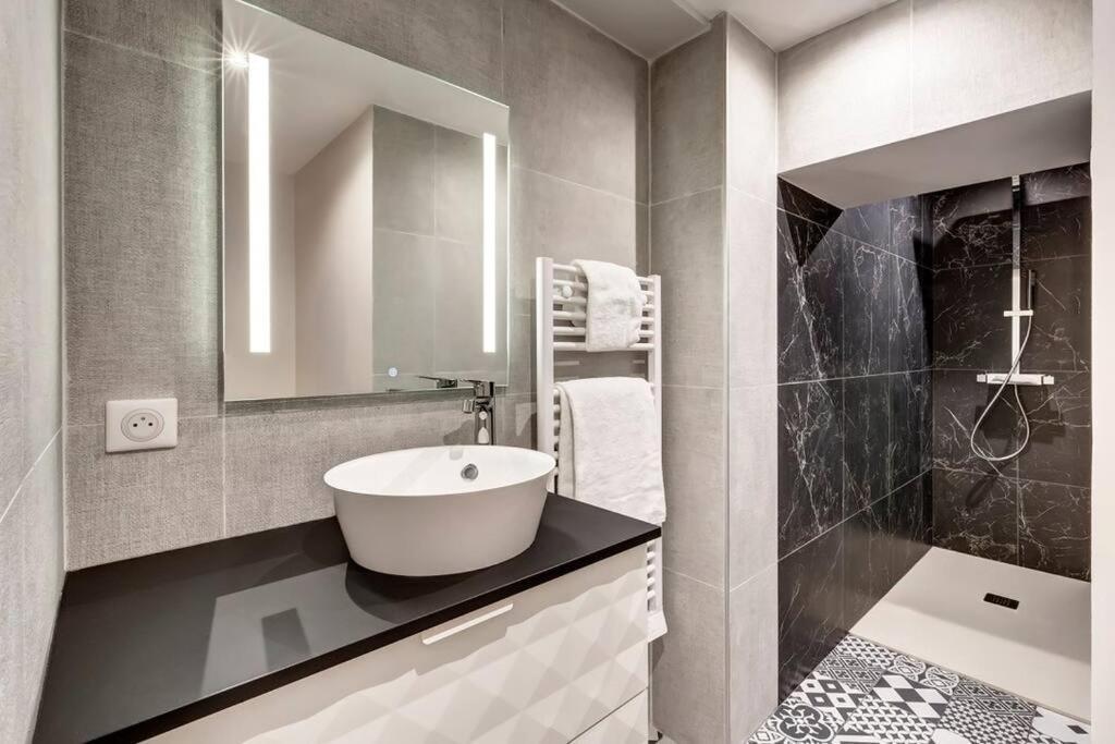 La Perle Carnot - Vieille Apartment