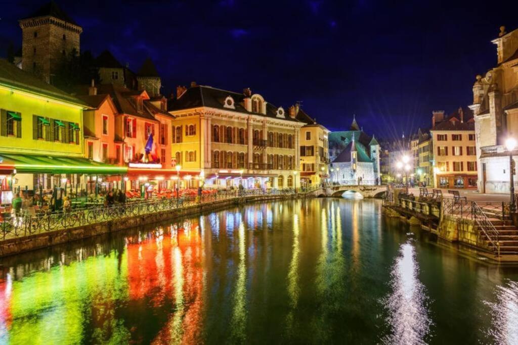 Apartment La Perle Carnot - Vieille Annecy