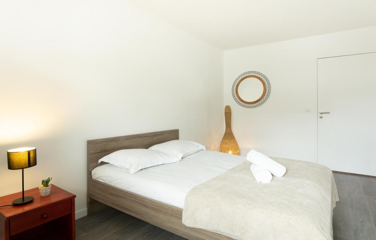 Apartment Minoterie Accueillant T3 Avec Place De Parking Privee