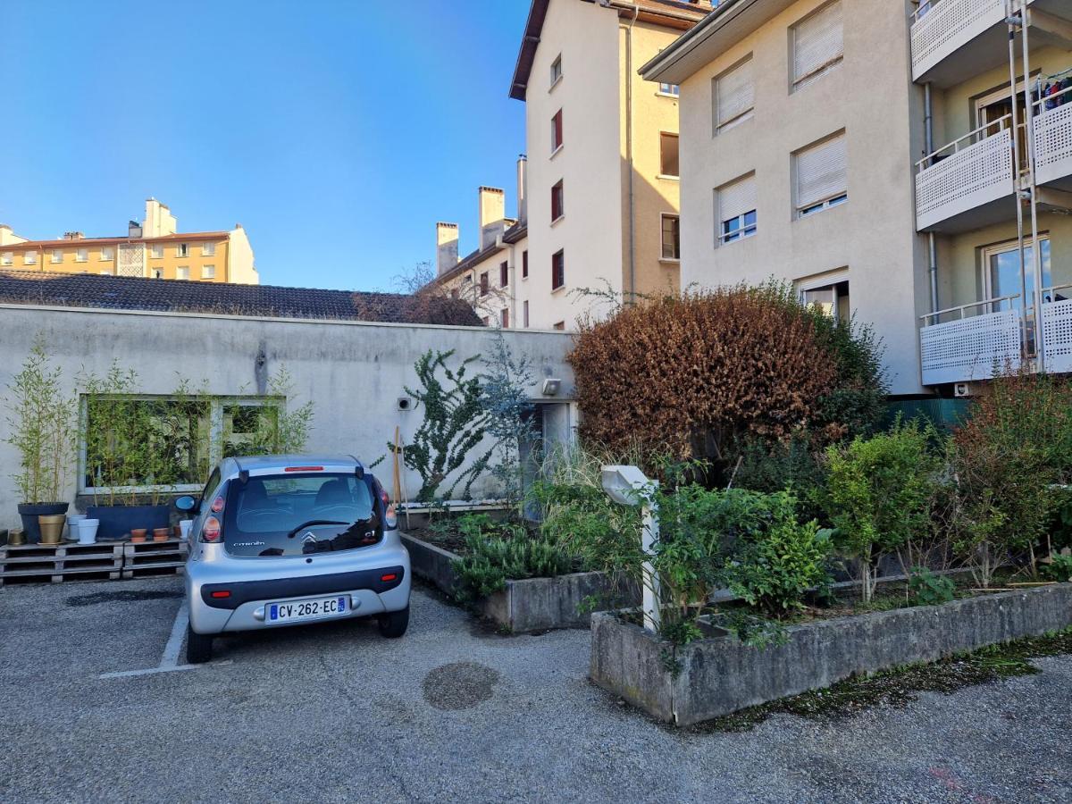 T2 Refait A Neuf Avec Parking A 1000m Du Apartment Annecy