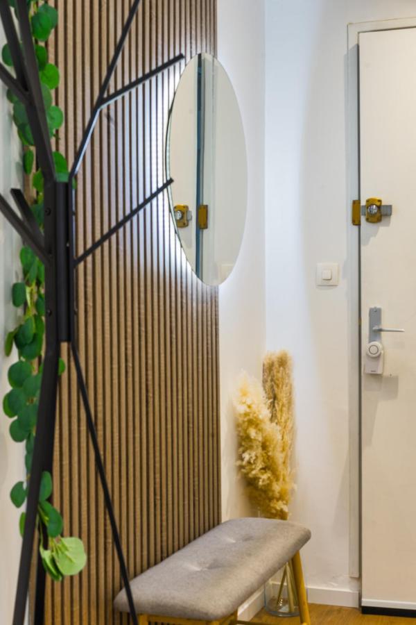 Apartment The Golden White, *