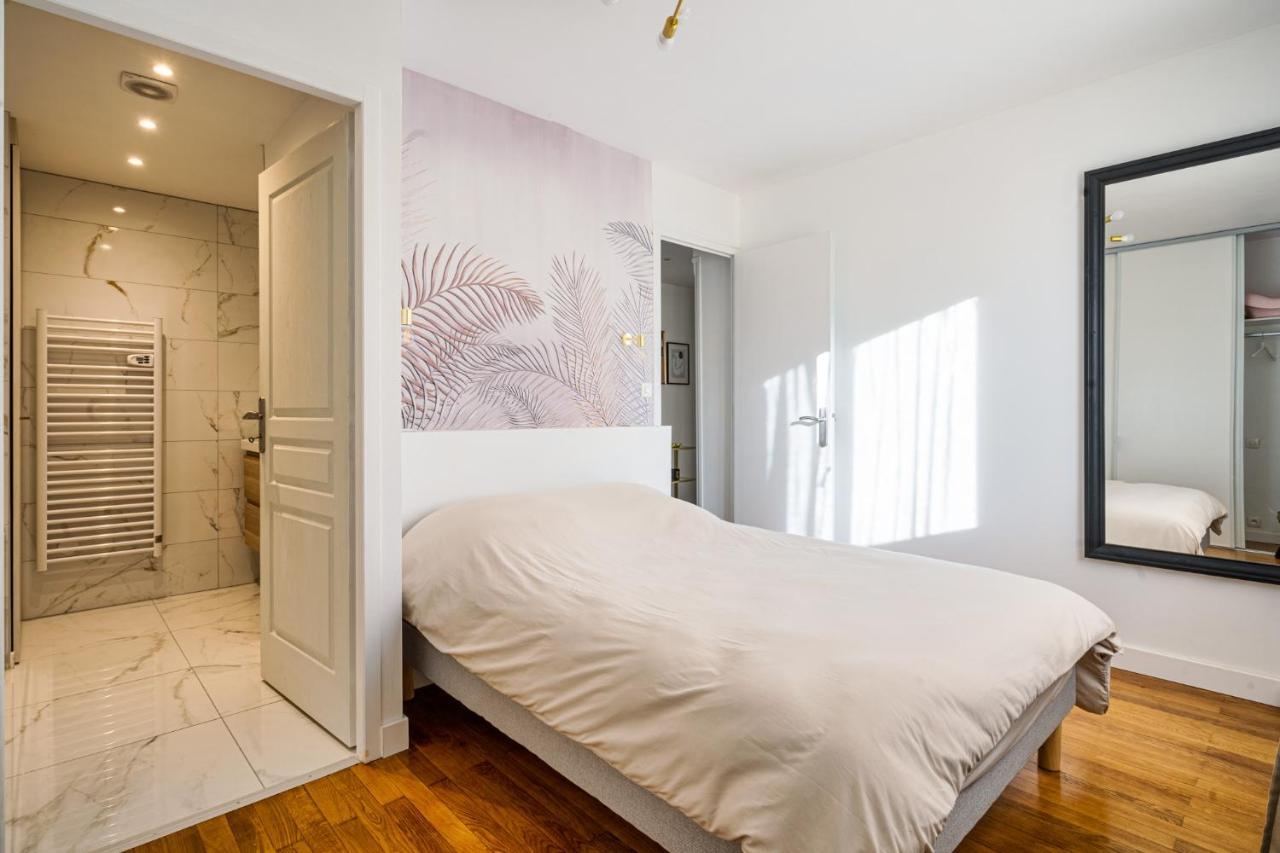 Apartment The Golden White,