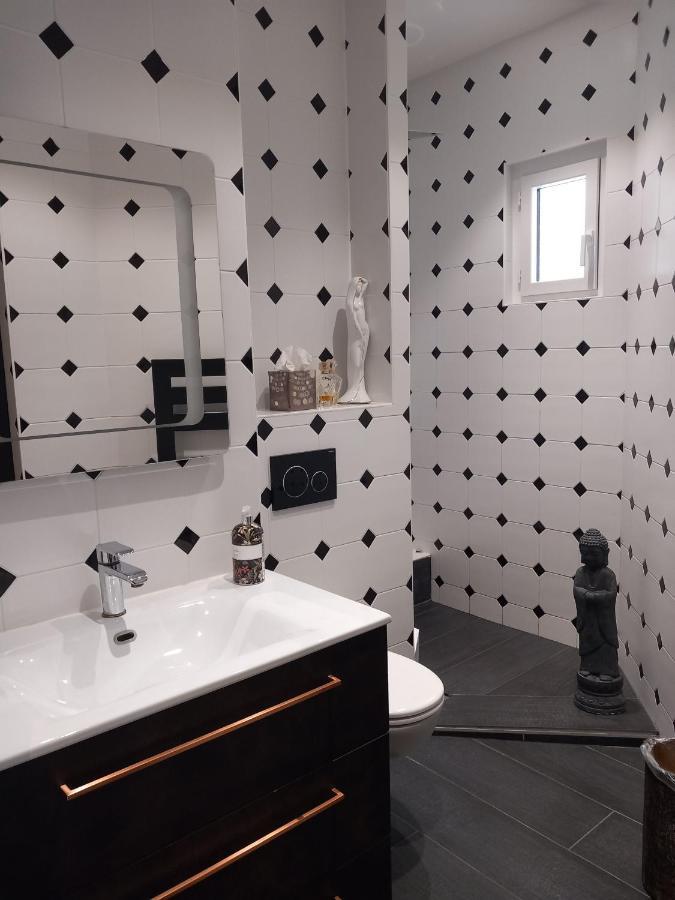 Le Chappuisien Charme Et Luxe En Vieille Appartement