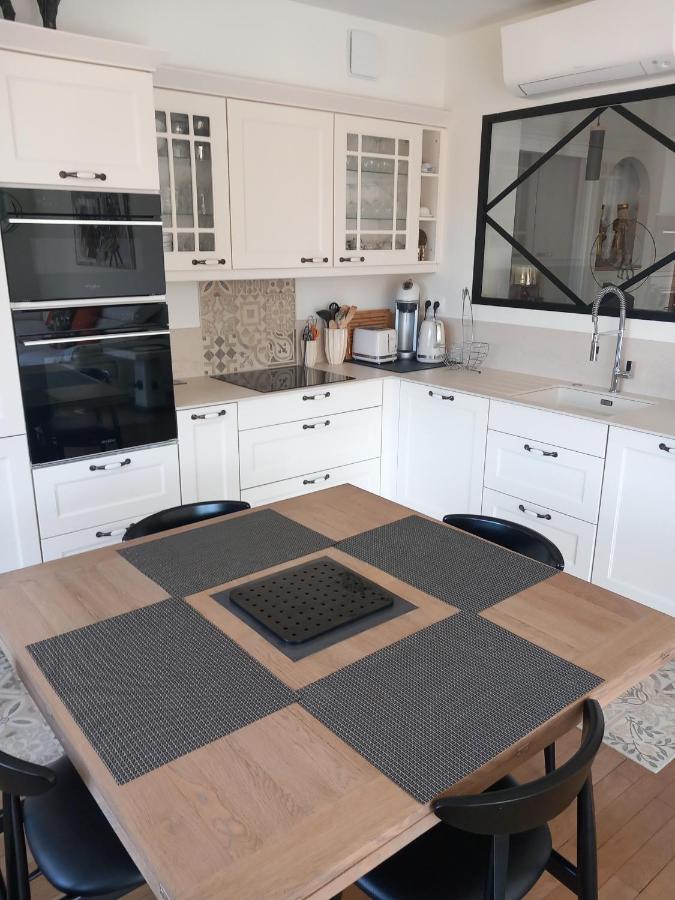 Appartement Le Chappuisien Charme Et Luxe En Vieille *