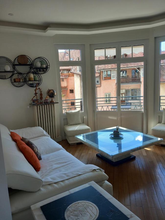 Apartment Le Chappuisien Charme Et Luxe En Vieille Annecy