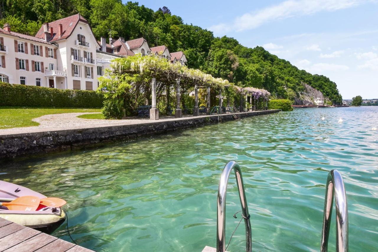 Marquisats - - Welkeys Annecy