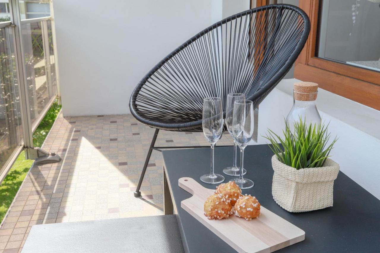 Chez Lou Proche Du Moderne Appartement Annecy