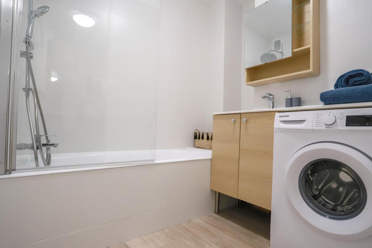 Appartement Chez Lou Proche Du Moderne