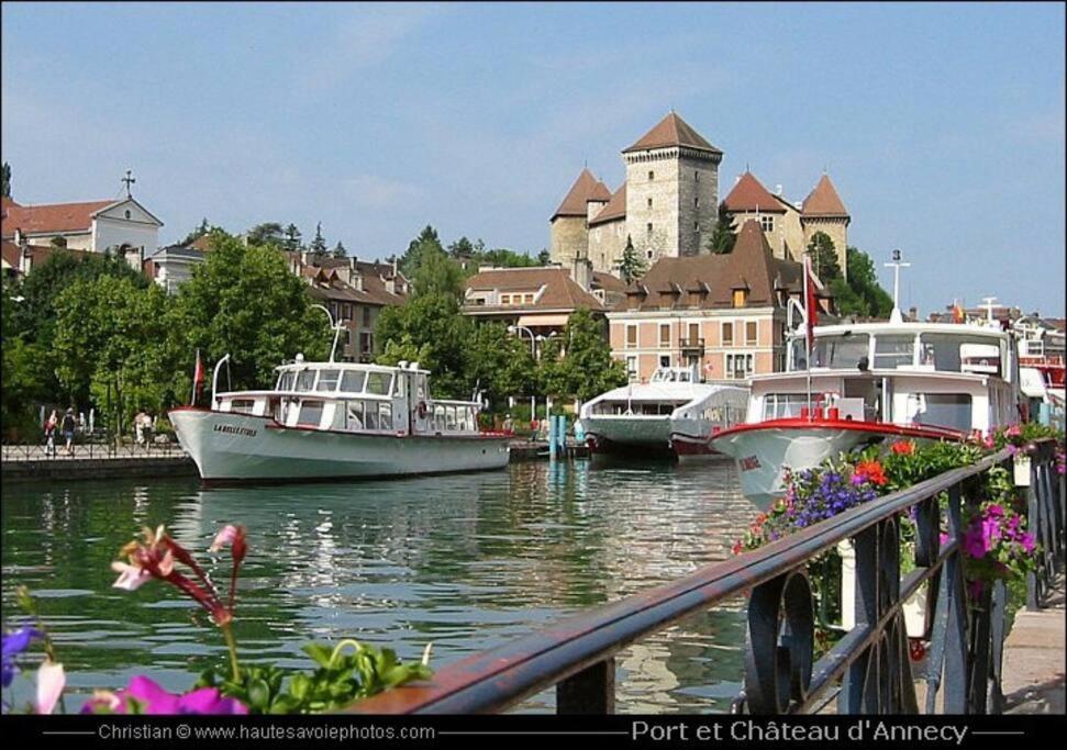 Break Annecy