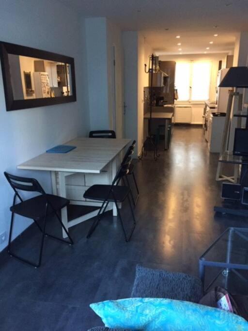 Break Apartment