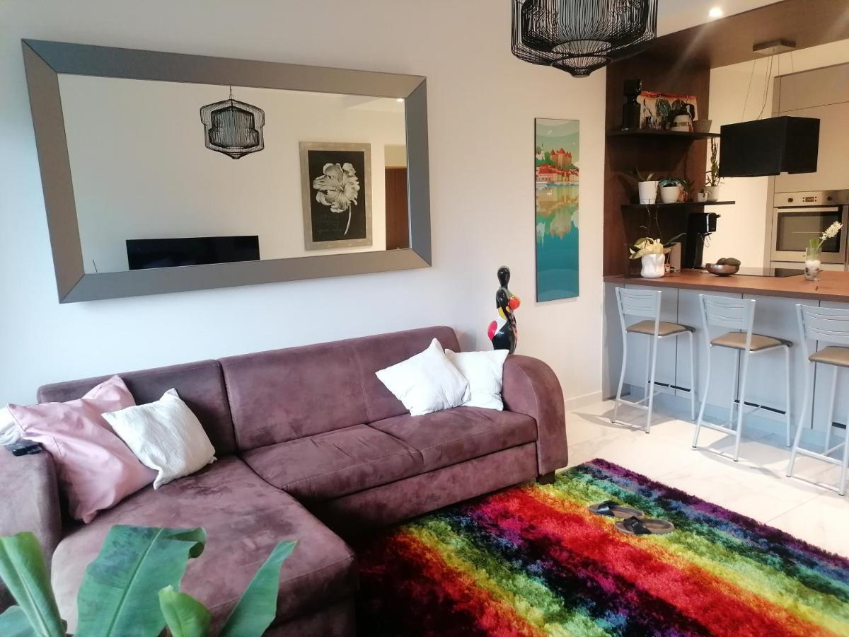 Apartment Des Cygnes *