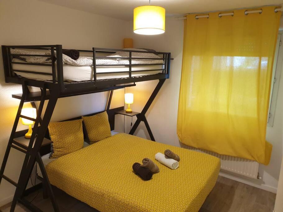 62 M2 Rez De Jardin, Terrasse , 6 Lits Et Parking Apartment Annecy