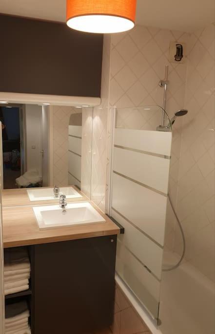 Apartment 62 M2 Rez De Jardin, Terrasse , 6 Lits Et Parking *
