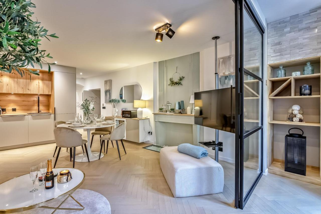 Le 15 Sainte Claire - Luxe Et Prestige Apartment *