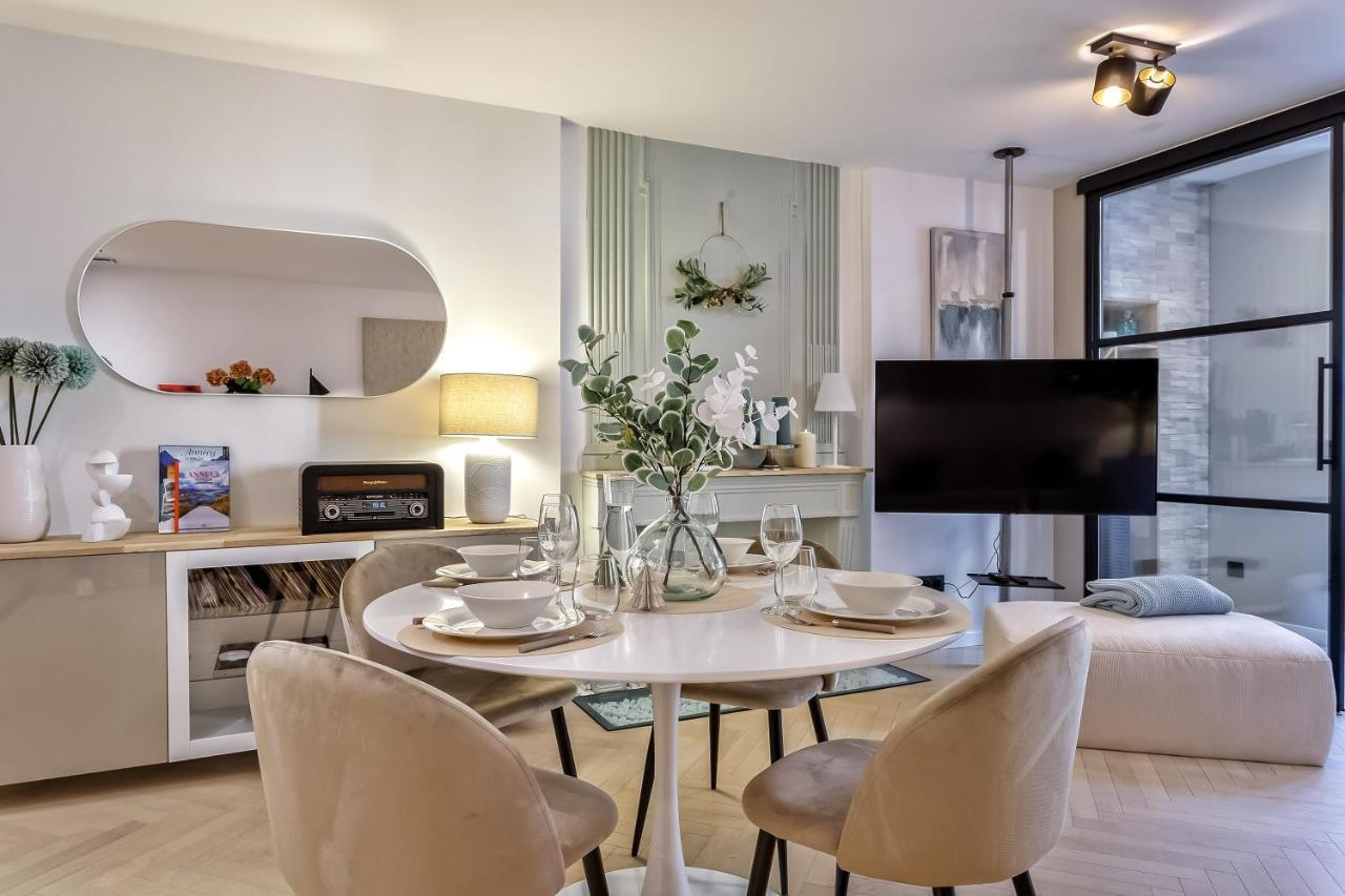Le 15 Sainte Claire - Luxe Et Prestige * Annecy