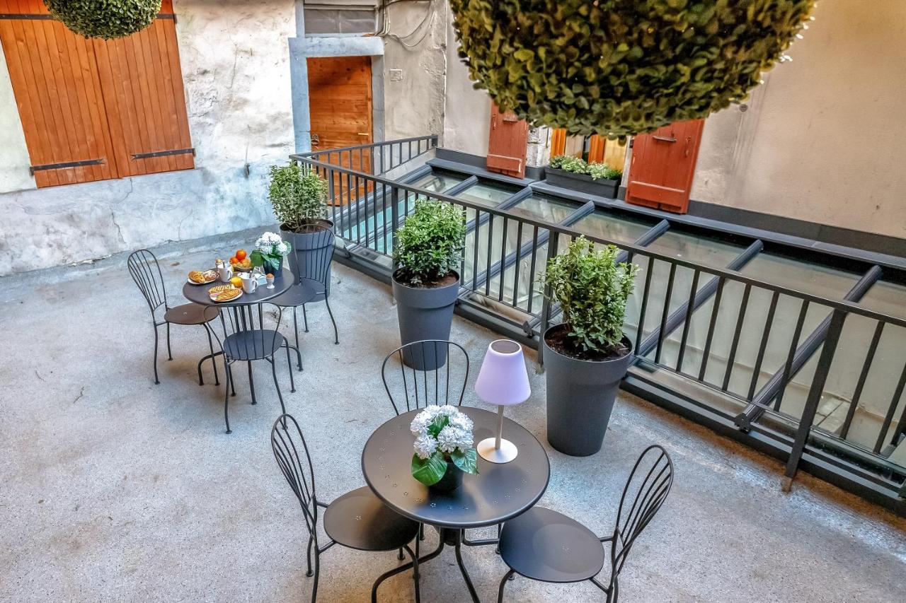 Le 15 Sainte Claire - Luxe Et Prestige Annecy