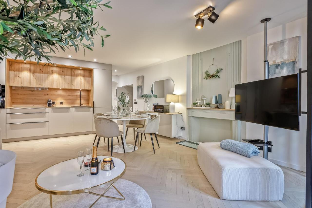 Apartment Le 15 Sainte Claire - Luxe Et Prestige Annecy