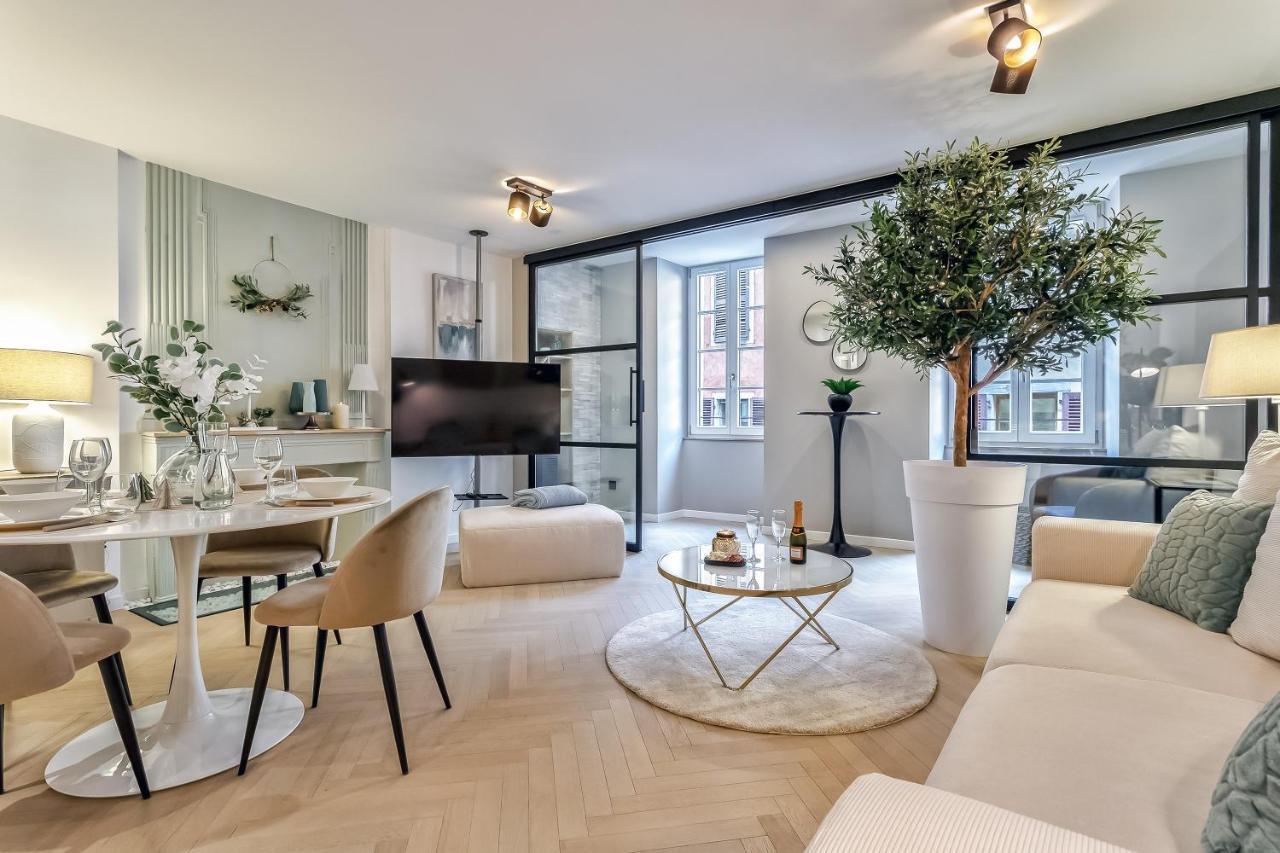 Le 15 Sainte Claire - Luxe Et Prestige Annecy