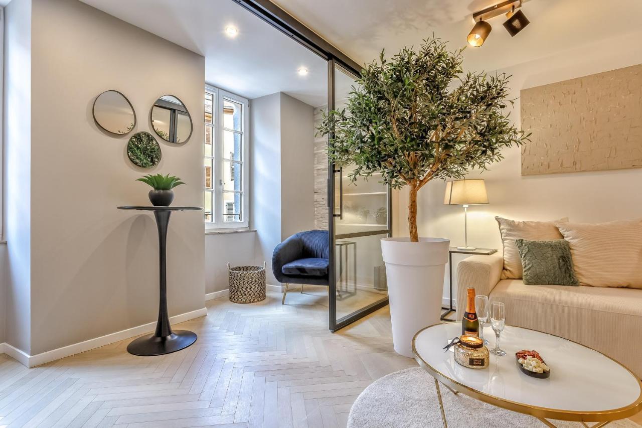 Apartment Le 15 Sainte Claire - Luxe Et Prestige Annecy
