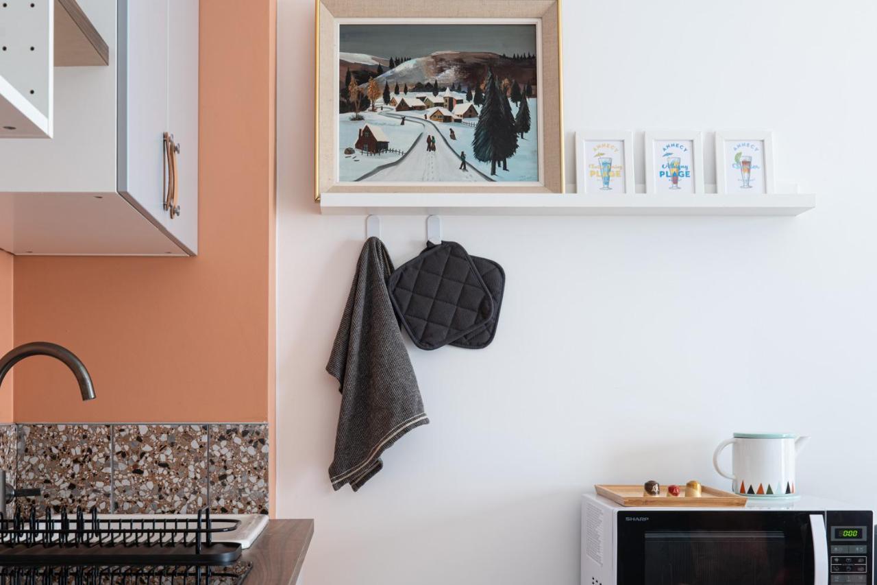 Cosy Apartment Annecy